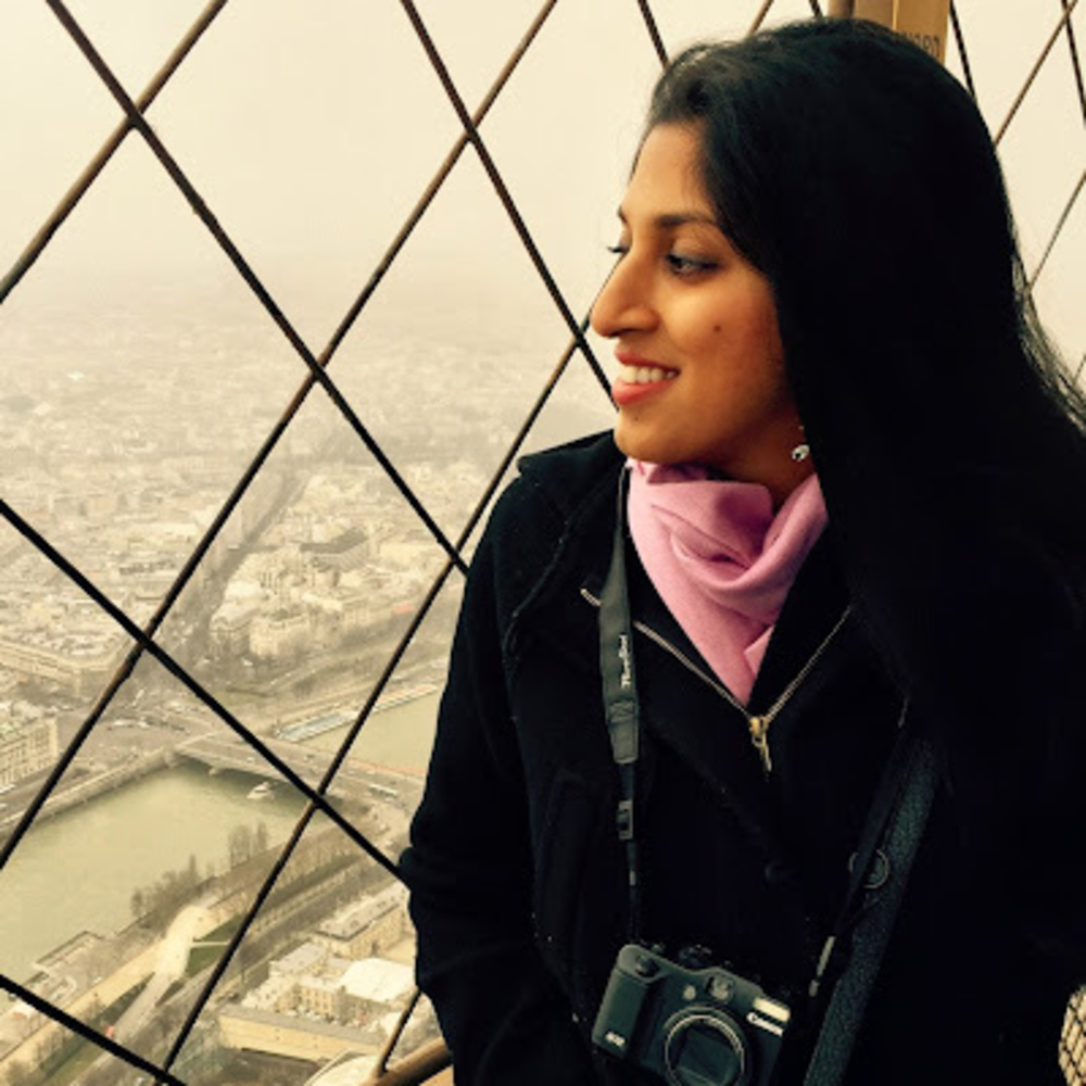 Meet your Posher, Meera